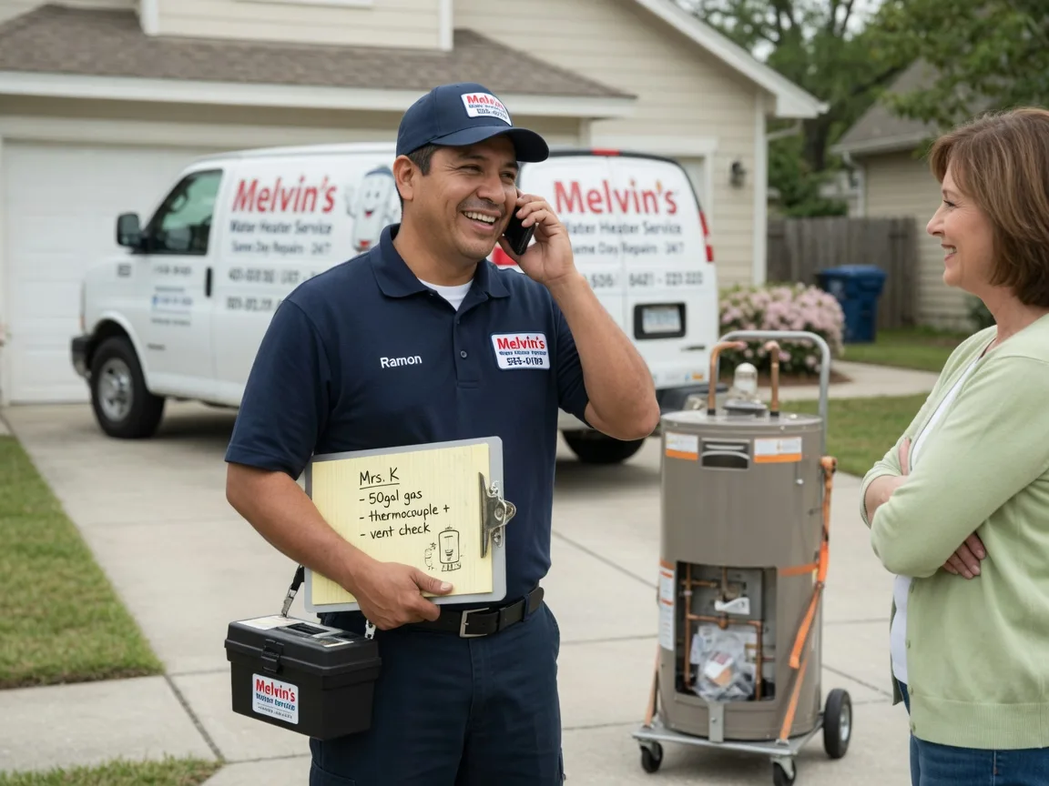 Water Heater Repair Osage, OK FAQs